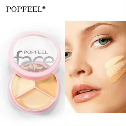 Cremă Corectoare 3în1 POPFEEL® 1+1 GRATIS